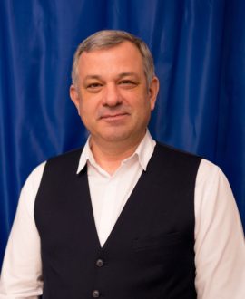 Петренко Ярослав Александрович