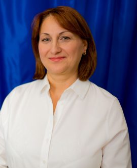 Ростова Валентина Алексеевна