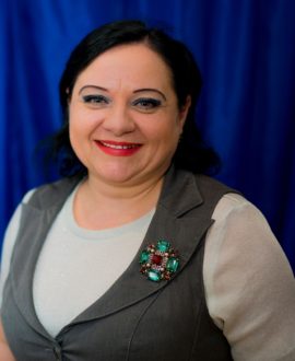 Пайдулова Галина Валерьевна
