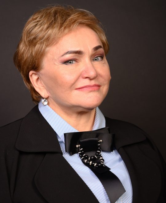 Журавлёва Людмила Витальевна