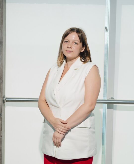 Степина Марина Сергеевна
