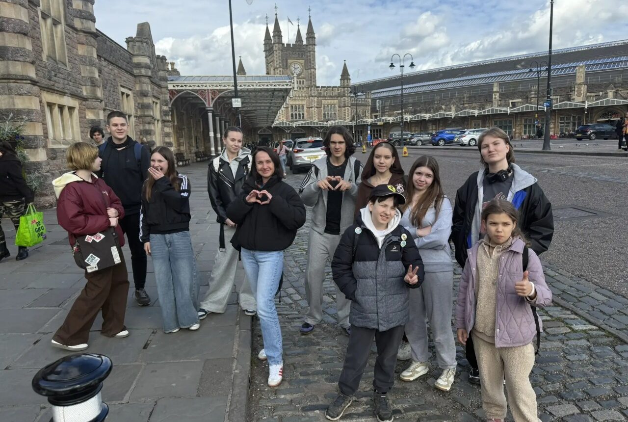 Межкультурный диалог на равных: экспедиция в Англию состоялась. Делимся впечатлениями!