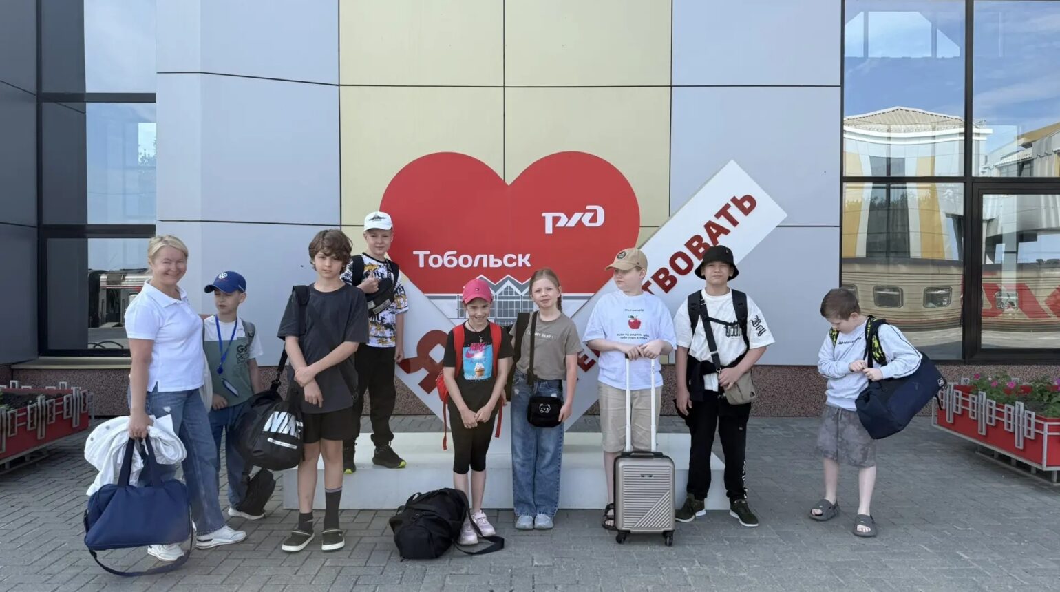 Экспедиция Тобольск. День 2.