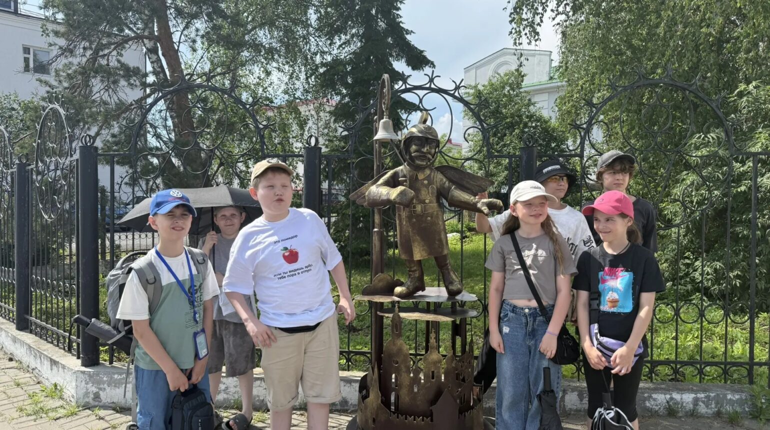 Экспедиция Тобольск. День 4.
