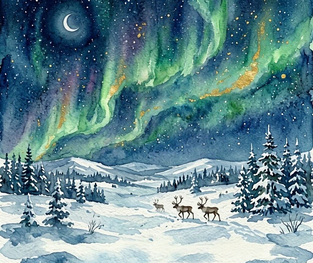 ✨ Новогоднее приключение в Ханты-Мансийске✨
